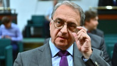 روسيا تؤكد استمرار دعمها لسوريا وتطالب برفع العقوبات