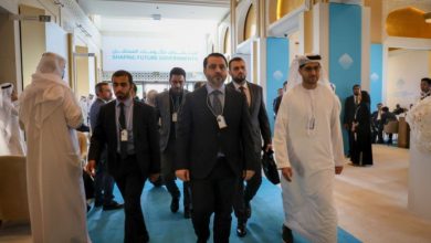 وزير الخارجية السوري يشارك في القمة العالمية للحكومات في دبي