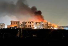 18 قتيلاً سورياً في قصف إسرائيلي