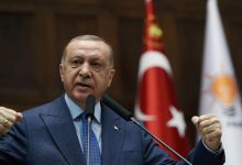 أردوغان: تركيا لن تسمح بتقسيم سوريا