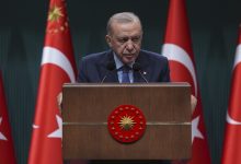 أردوغان: الفدرالية في سوريا مجرد وهم
