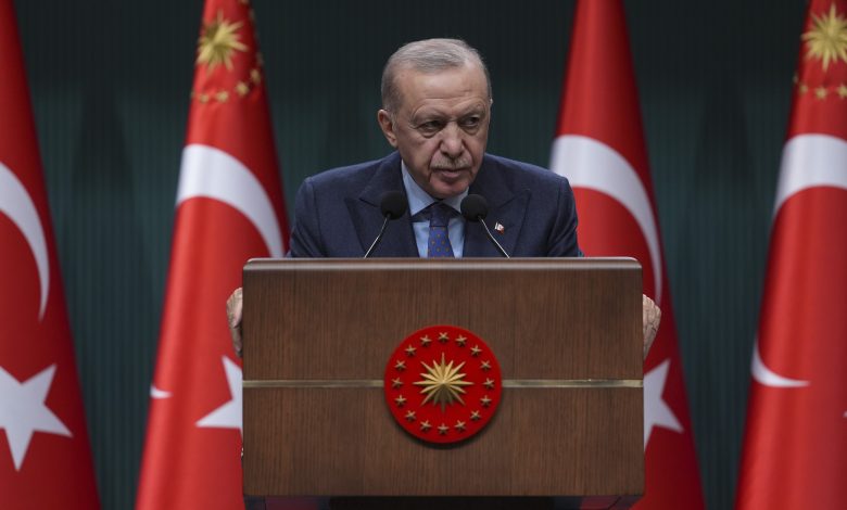 أردوغان: الفدرالية في سوريا مجرد وهم.. ولن نسمح بفرض أمر واقع 1 أردوغان: الفدرالية في سوريا مجرد وهم