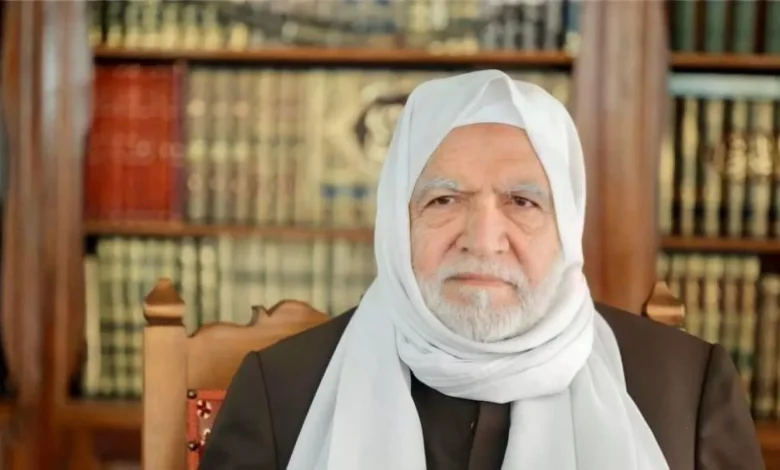 مفتي الجمهورية: كل دم سوري محرّم ودعوات الفتنة لا تخدم إلا أعداء الوطن 1 مفتي الجمهورية