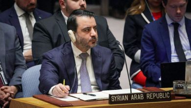 موقف سوريا من التطبيع مع إسرائيل