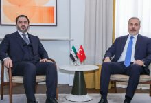 قمة ثلاثية في أنقرة