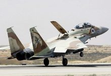 إسرائيل تشن 12 هجمة جوية على سوريا