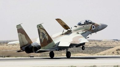 إسرائيل تشن 12 هجمة جوية على سوريا