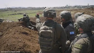 إسرائيل تعلن رسمياً تنفيذ مهام داخل سوريا