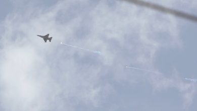 إسرائيل تكثف ضرباتها في سوريا