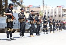 إعادة فتح طرقات جرمانا