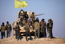 احتجاجات غاضبة في الشدادي