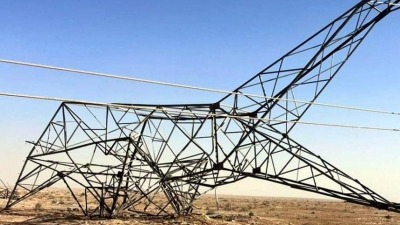 ارتفاع عدد ضحايا العاصفة الغبارية في الحسكة وأضرار جسيمة في البنية التحتية 1 ارتفاع عدد ضحايا العاصفة الغبارية في الحسكة
