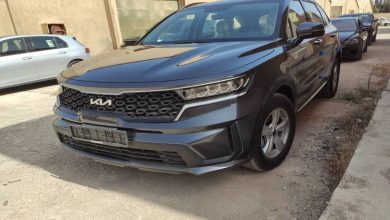 استيراد السيارات في سوريا