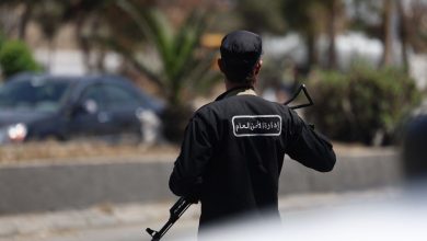 اغتيال الإعلامي محمود الكفري