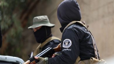 الأمن السوري يضرب خلايا داعش في حلب
