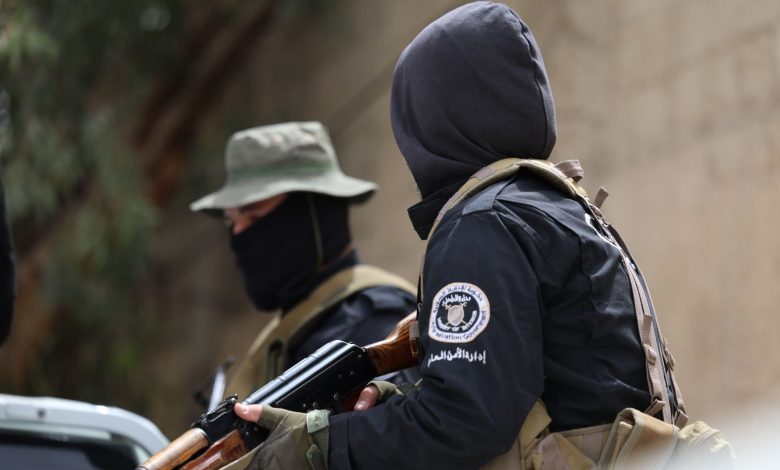 الأمن السوري يضرب خلايا داعش في حلب.. مداهمة ناجحة ومصادرة عبوات ناسفة 1 الأمن السوري يضرب خلايا داعش في حلب