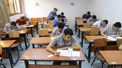 الإدارة الذاتية تهدد بتنظيم امتحانات مستقلة