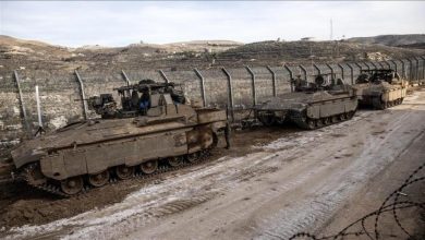الاحتلال الإسرائيلي يتوغّل في تل كروم جبا 