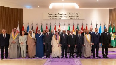 الخليج يرحّب برفع العقوبات عن سوريا