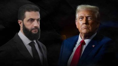 الرئيس السوري يسعى للقاء ترمب