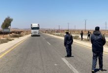 السويداء تستقبل أولى دفعات القمح الطري