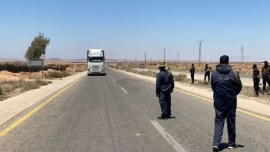  السويداء تستقبل أولى دفعات القمح الطري