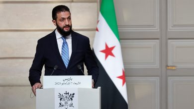 الشرع يرفض العروض الصينية