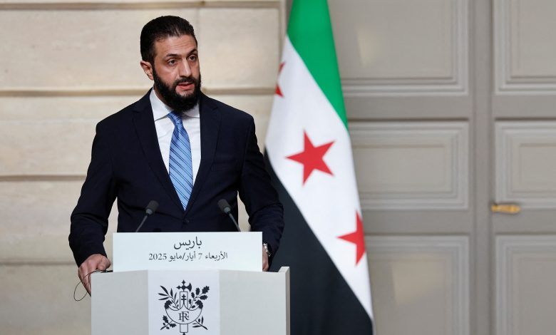 تقرير أميركي: الشرع يرفض العروض الصينية ويعوّل على صفقة محتملة مع ترمب 1 الشرع يرفض العروض الصينية