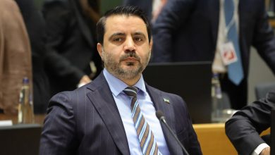 الشيباني النقاشات مع واشنطن كانت بنّاءة