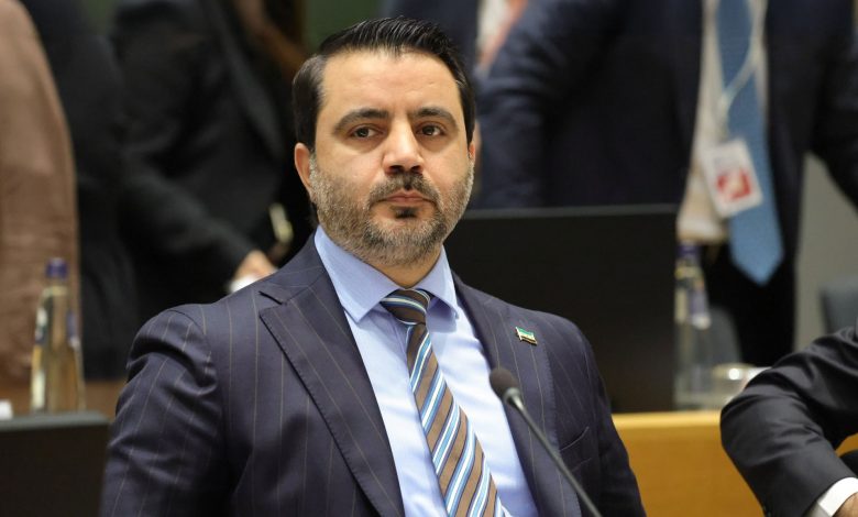 الشيباني النقاشات مع واشنطن كانت بنّاءة ونرفض أي تدخل خارجي 1 الشيباني النقاشات مع واشنطن كانت بنّاءة