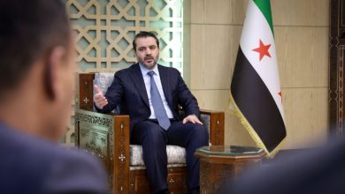 الشيباني من بغداد