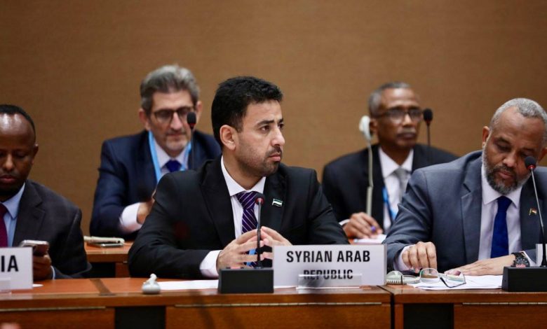الصحة السورية: خطة لإعادة تأهيل 200 مرفق صحي خلال 18 شهراً 1 الصحة السورية