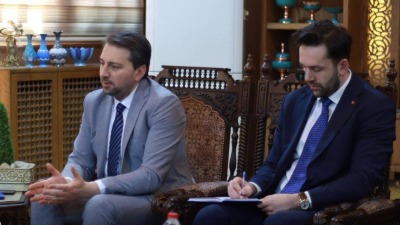 القنصل التركي في حلب يعلن عن قرب منح التأشيرات وعودة الحركة الجوية مع المدينة 1 القنصل التركي في حلب