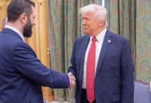اللحظة التي غيّرت موقف ترامب من سوريا