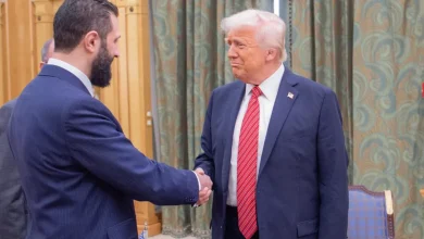اللحظة التي غيّرت موقف ترامب من سوريا