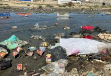 بلدية غزة تحذر من عطش جماعي