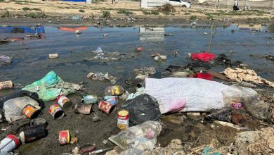 بلدية غزة تحذر من عطش جماعي