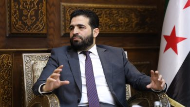 تعاون أمني بين سوريا وتركيا