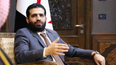 تغييرات أمنية واسعة في سوريا