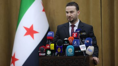 تغييرات واسعة في وزارة الداخلية السورية