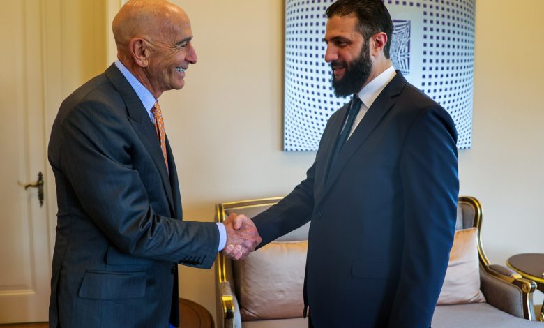 المبعوث الأميركي: تقسيم سوريا خطأ تاريخي وسقوط الأسد يفتح طريق السلام الإقليم 1 تقسيم سوريا خطأ تاريخي