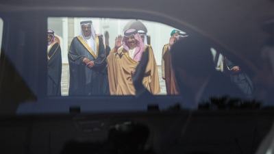 اختتام زيارة الرئيس أحمد الشرع إلى البحرين بمباحثات تعزز الشراكة الإقليمية 1 اختتام زيارة الرئيس أحمد الشرع إلى البحرين