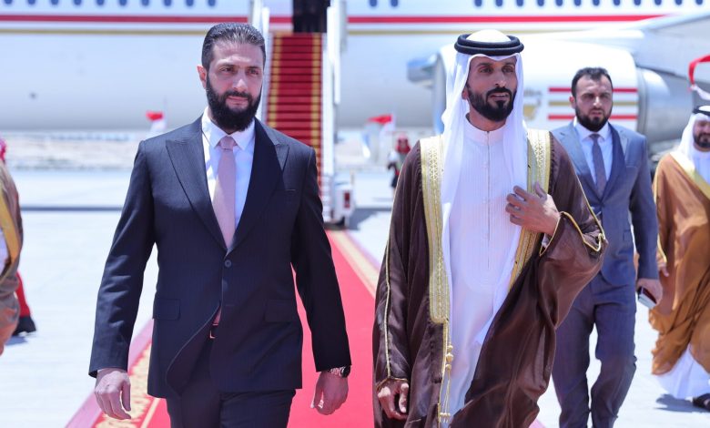 زيارة الرئيس أحمد الشرع إلى البحرين: تعزيز للعلاقات الثنائية بعد جولة أوروبية 1 زيارة الرئيس أحمد الشرع إلى البحرين
