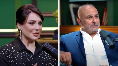 سلاف فواخرجي vs جمال سليمان: صراع الروايات في قضية مي سكاف 1 سلاف فواخرجي vs جمال سليمان