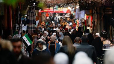 سوريا تبدأ من الصفر