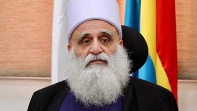 شيخ عقل الدروز في لبنان