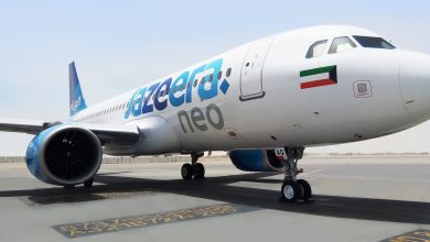 طيران الجزيرة تستعد لإعادة ربط الكويت بسوريا