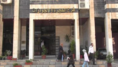 فرع جديد للهجرة والجوازات في إدلب 