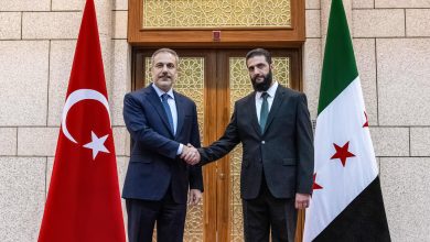 فيدان: تركيا تؤكد دعمها لـسوريا الجديدة