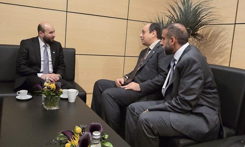 قطر تتحرّك لدعم سوريا: شراكة مرتقبة في قطاع الطاقة لمواجهة الانهيار الكهربائي 1 قطر تتحرّك لدعم سوريا